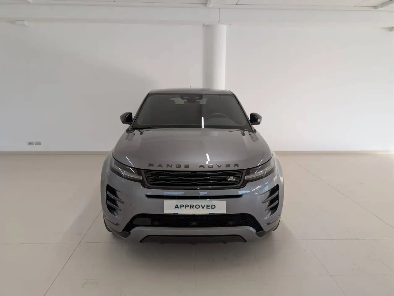 Land Rover Range Rover Evoque 2026
