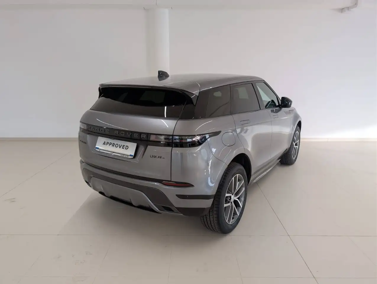 Land Rover Range Rover Evoque 2026