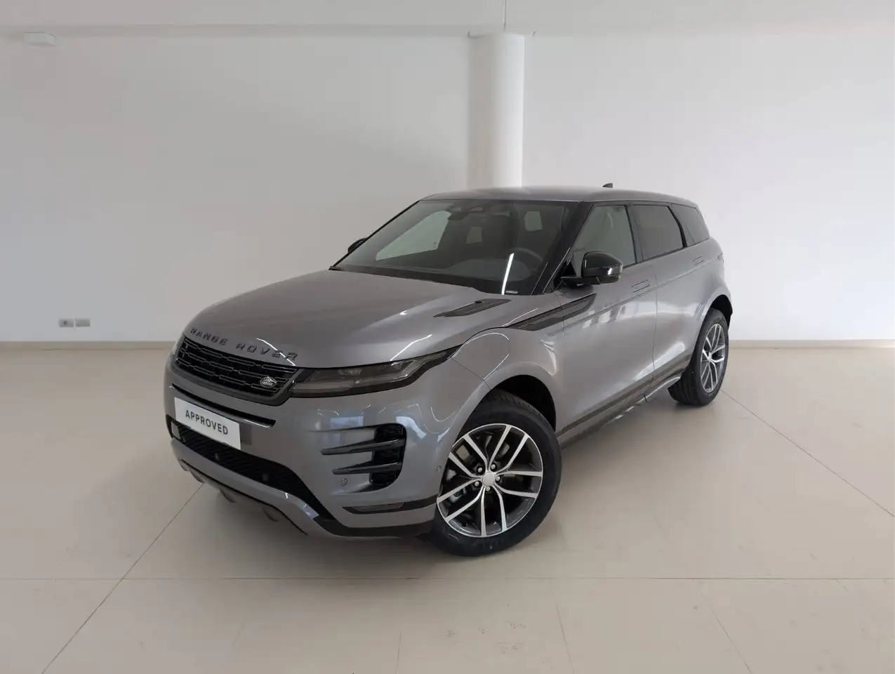 Land Rover Range Rover Evoque 2026