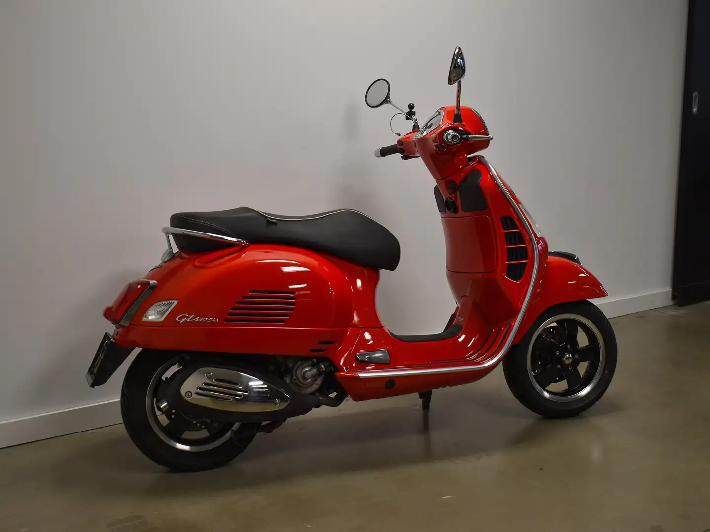 Vespa GTS Super 125 Piaggio Vespa GTS / Super 125 ie Piros - 2