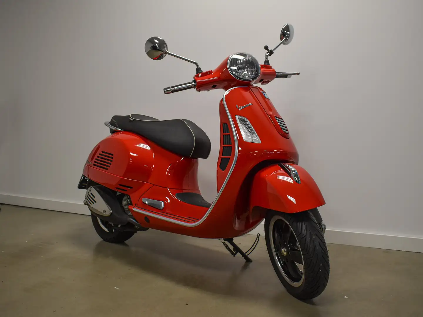 Vespa GTS Super 125 Piaggio Vespa GTS / Super 125 ie Piros - 1