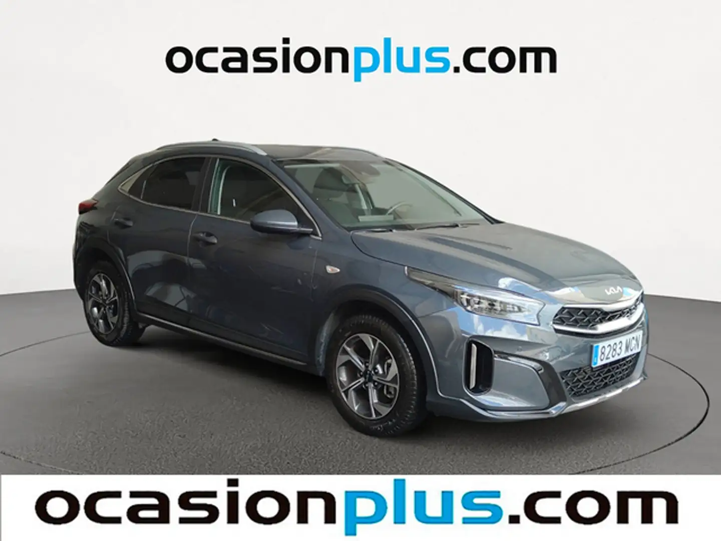 Kia XCeed 1.0 T-GDi Drive Grigio - 2
