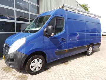 2.3 CDTI L3H2 Imperiaal,Trekhaak Airco,Cruise,3 pe