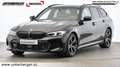 BMW 318 d Touring M Sportpaket Schwarz - thumbnail 1
