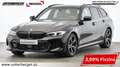 BMW 318 d Touring M Sportpaket Schwarz - thumbnail 1