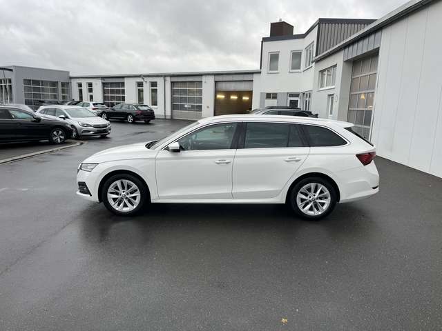 Skoda Octavia Combi 2.0 TDI DSG Style 172€ m. 20% Anzahlung AH