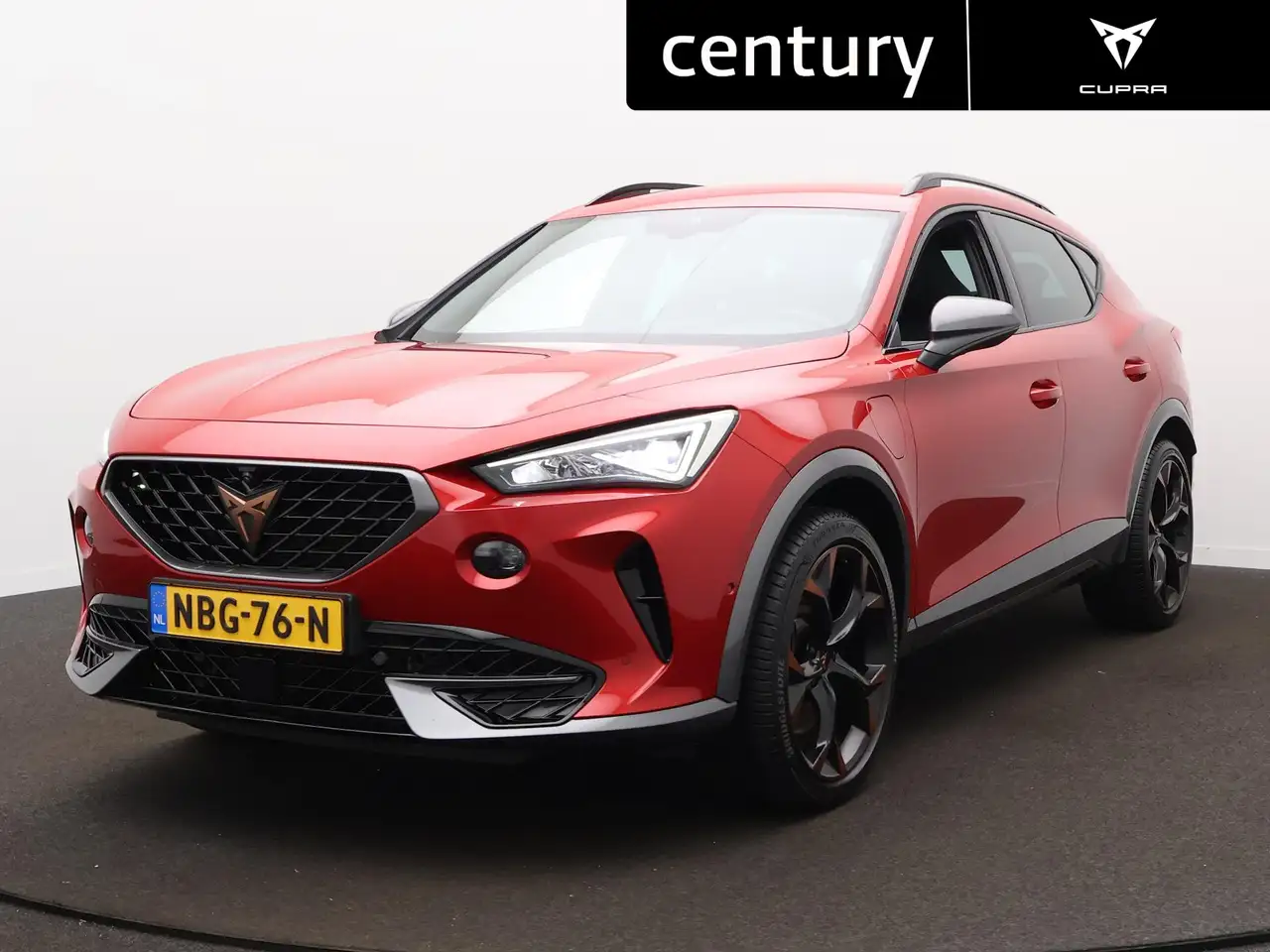CUPRA Formentor