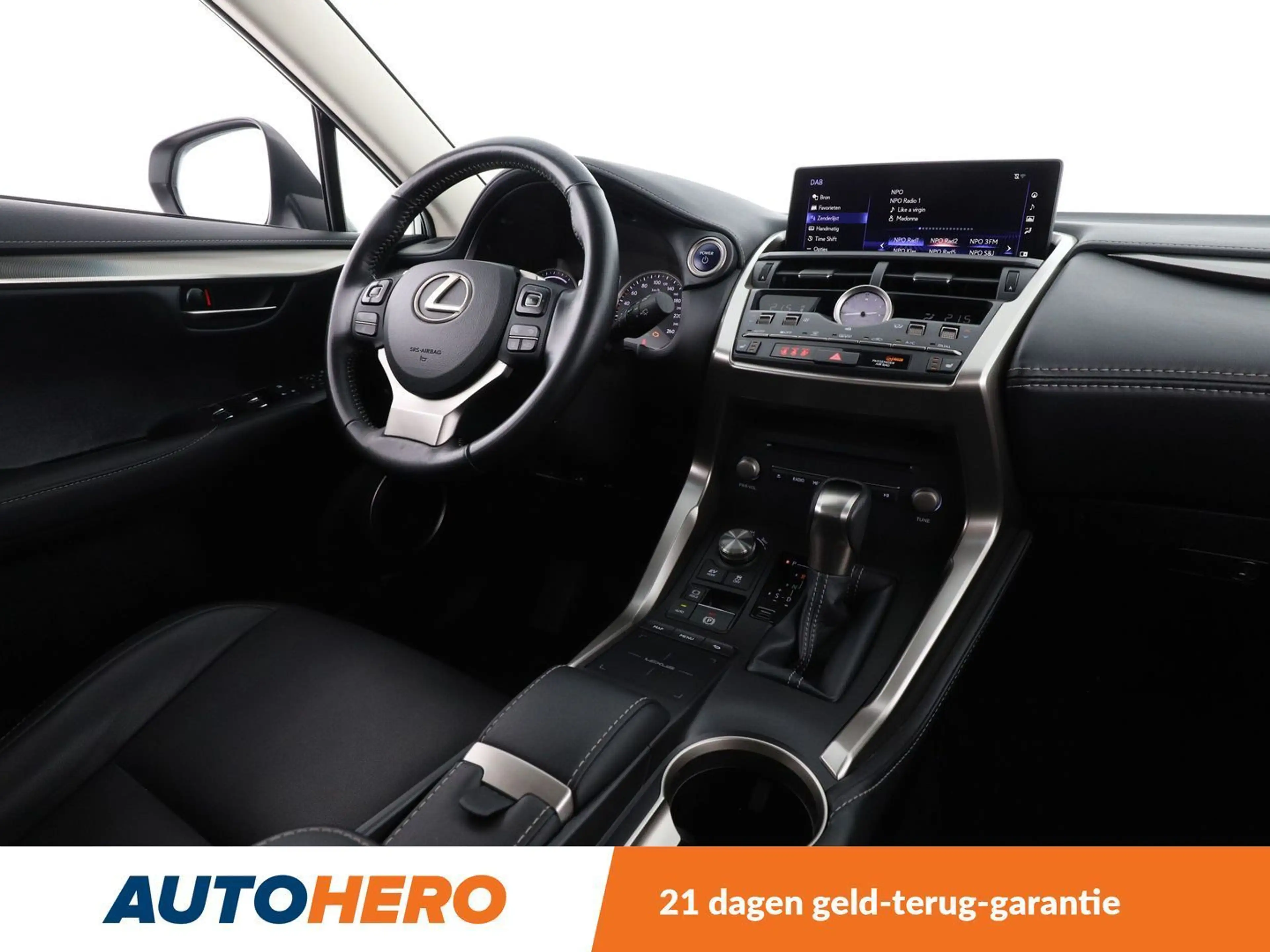 Lexus NX 300h NX 300h E-Four Executive Line — photo 13