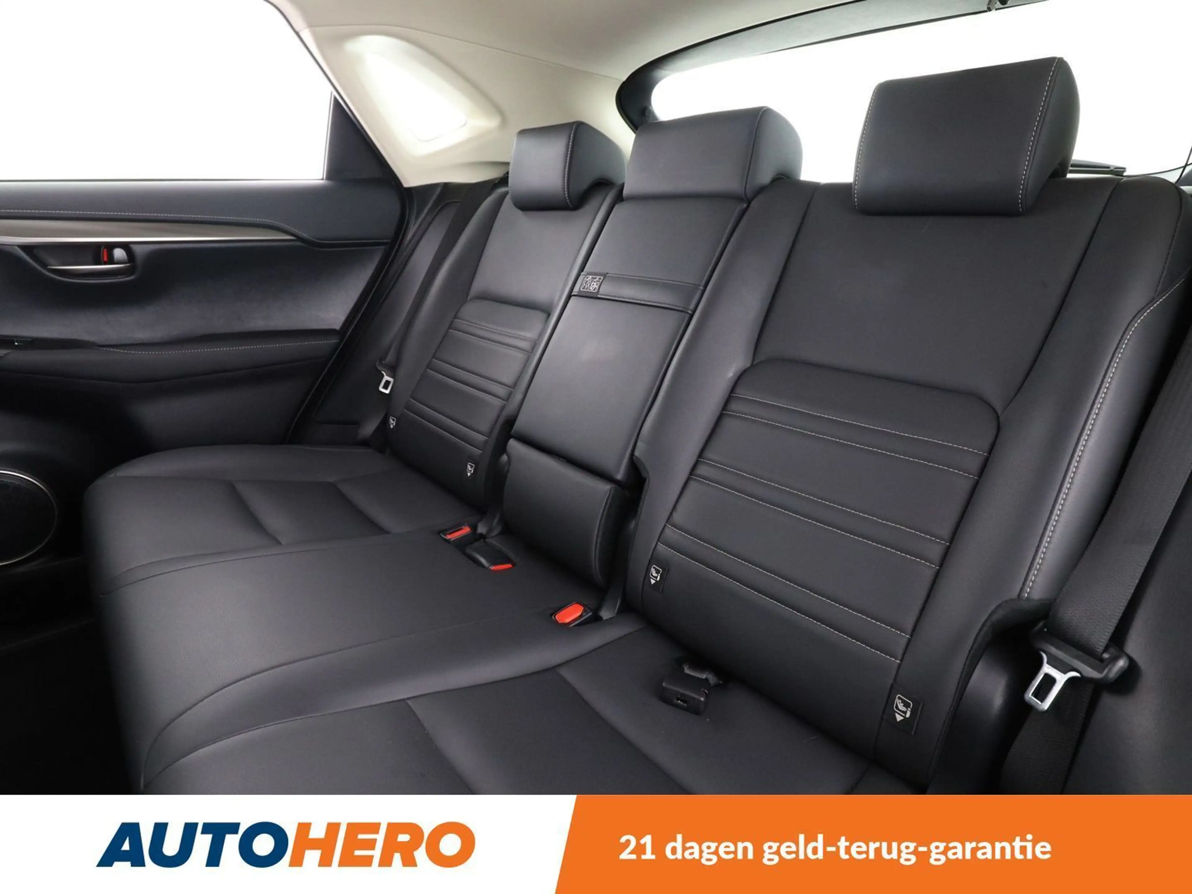 Lexus NX 300h NX 300h E-Four Executive Line — photo 14