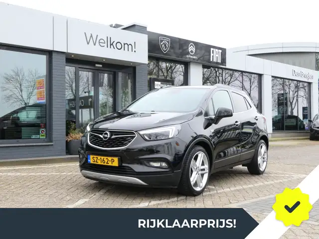 Opel Mokka X 1.4 Turbo Innovation | Schuif/kanteldak | Trekhaak