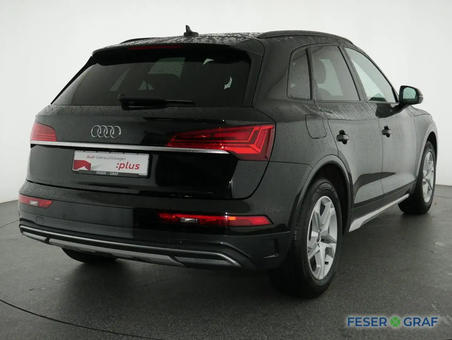 Audi Q5 35 TDI S tronic advanced Navi,LED,Kamera Schwarz - 2