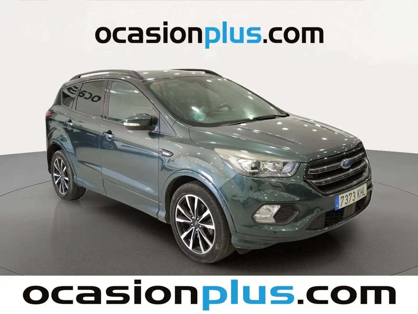 Ford Kuga 2.0TDCi Auto S&S ST-Line 4x2 150 Gris - 2