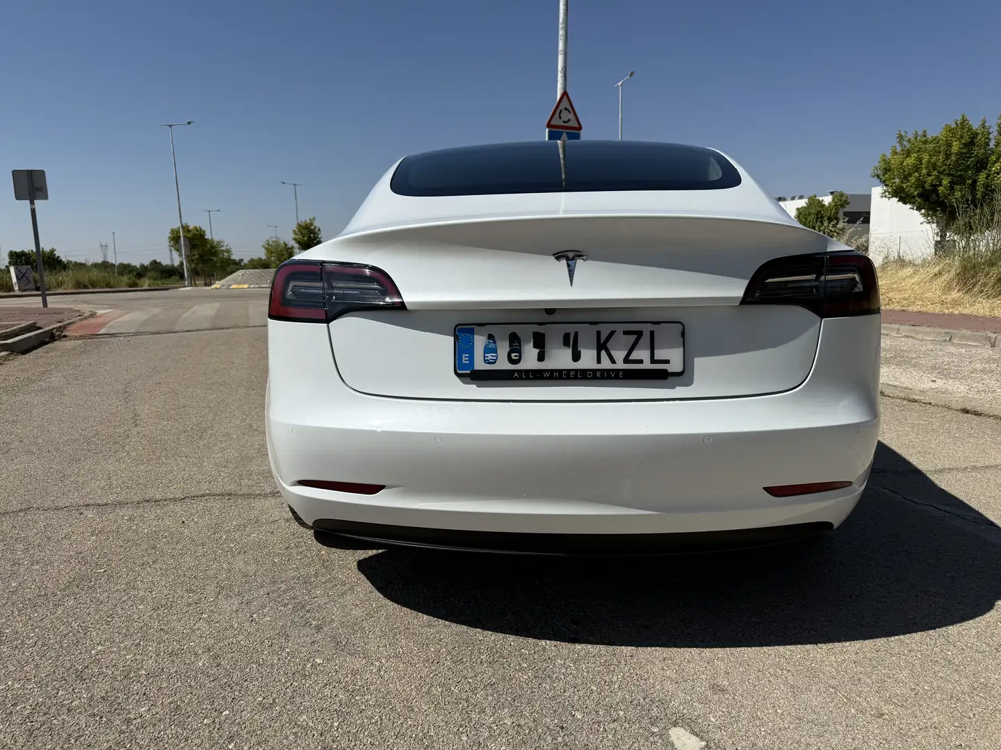 Tesla Model 3 Standard RWD Plus - 2