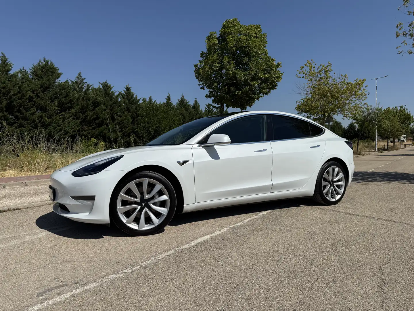 Tesla Model 3 Standard RWD Plus - 1