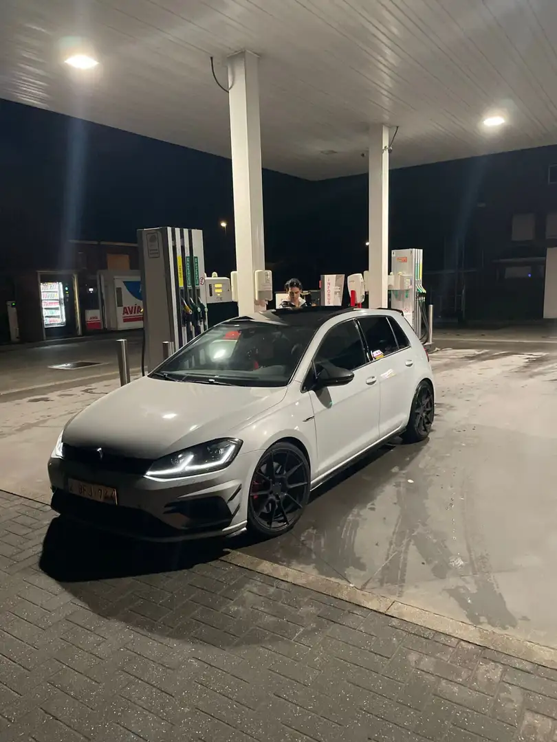 Volkswagen Golf GTI 2.0 TSI R DSG7 213kW Blanc - 2