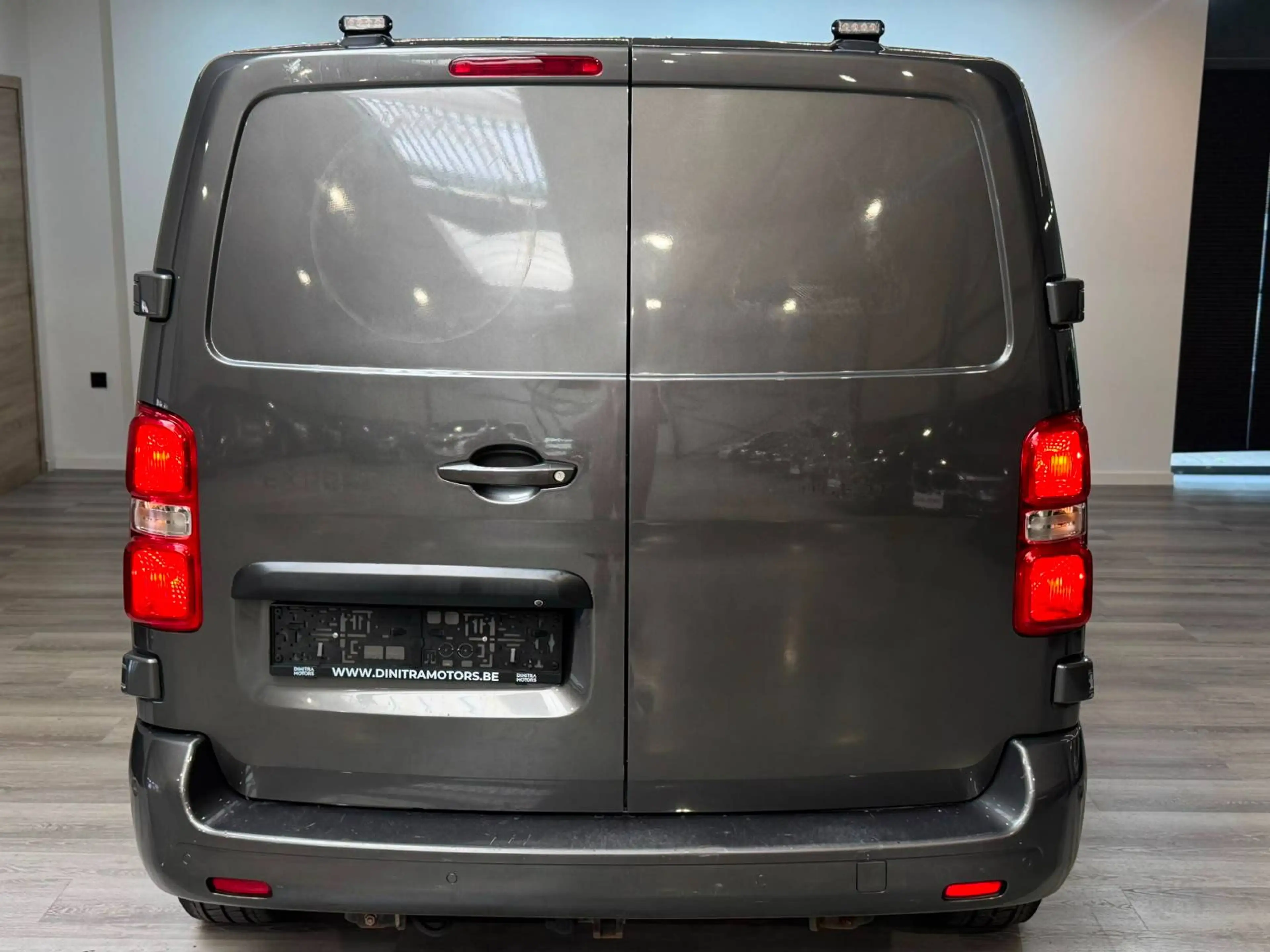 Peugeot Expert 2.0 BlueHDi L2 Asphalt - Carplay/Navi/Cruise — photo 6