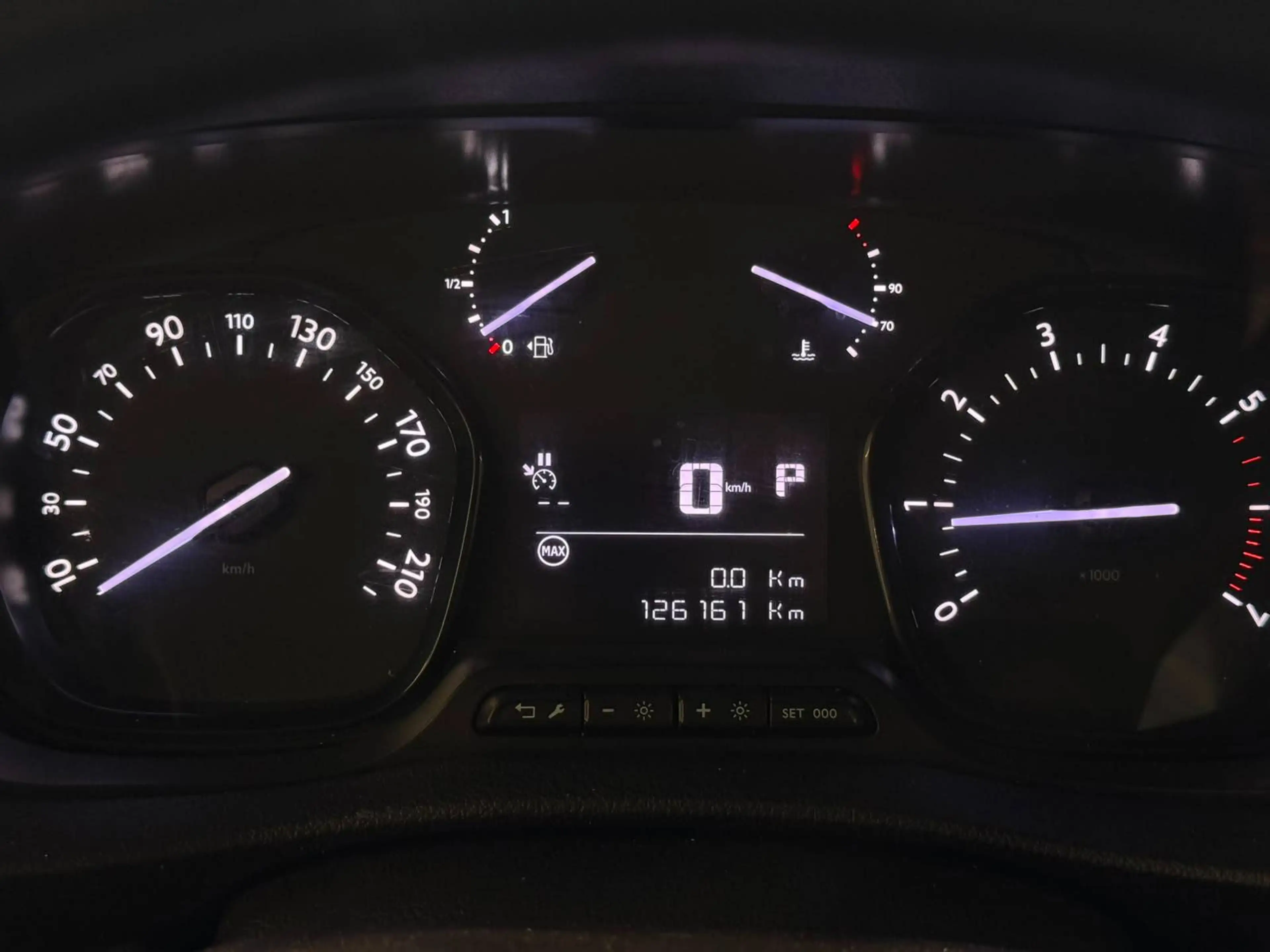 Peugeot Expert 2.0 BlueHDi L2 Asphalt - Carplay/Navi/Cruise — photo 14