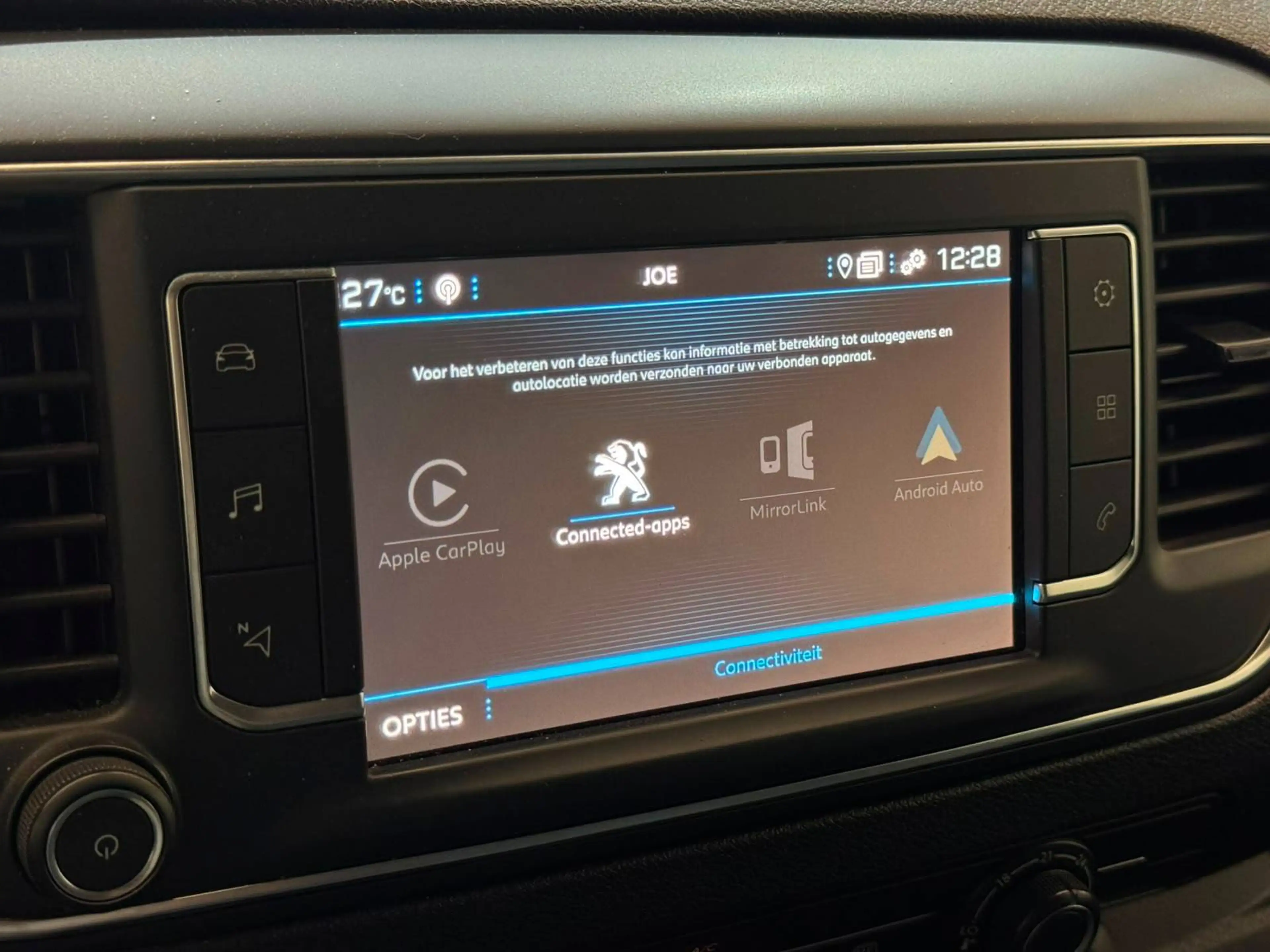 Peugeot Expert 2.0 BlueHDi L2 Asphalt - Carplay/Navi/Cruise — photo 10