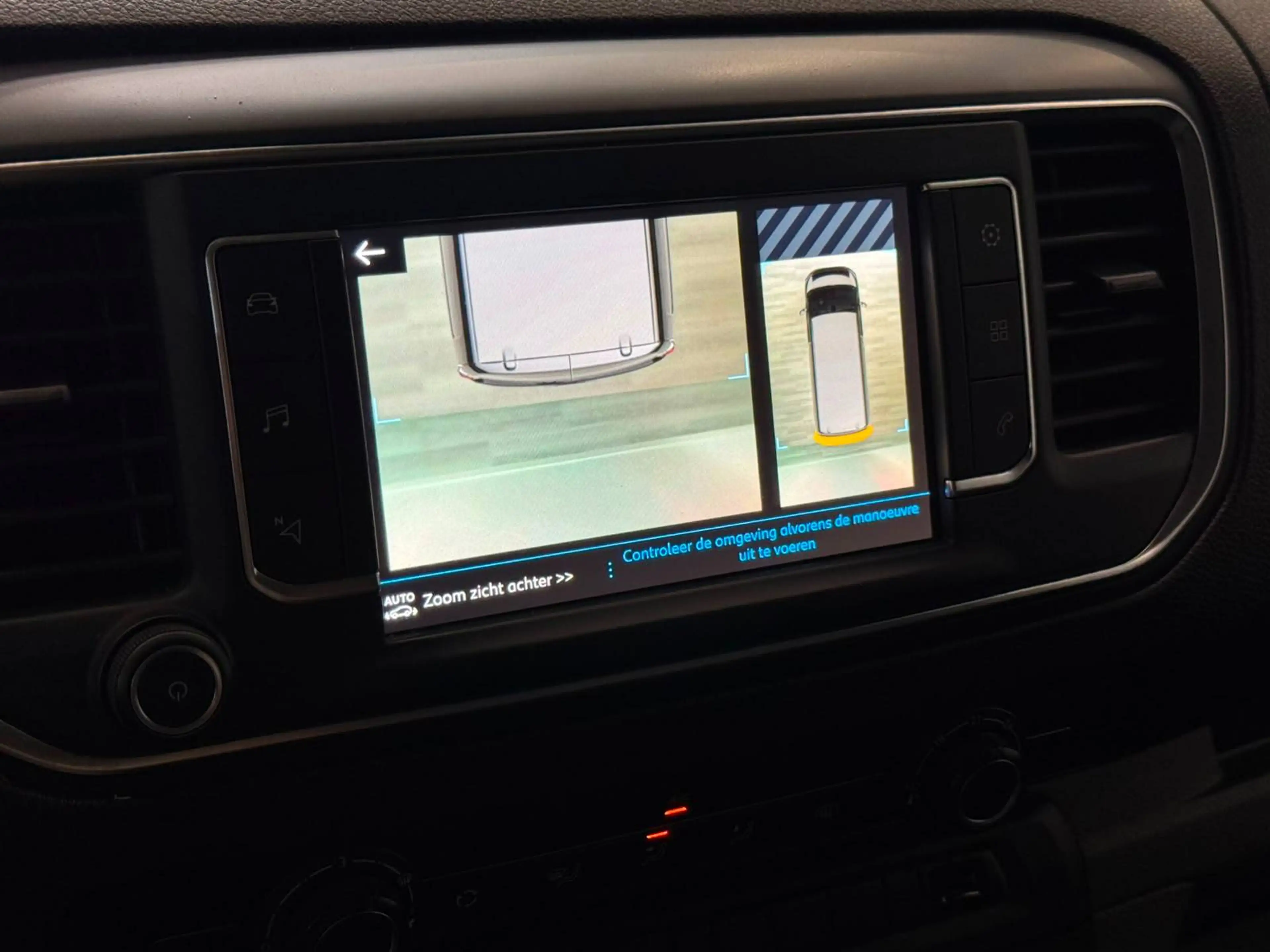Peugeot Expert 2.0 BlueHDi L2 Asphalt - Carplay/Navi/Cruise — photo 9