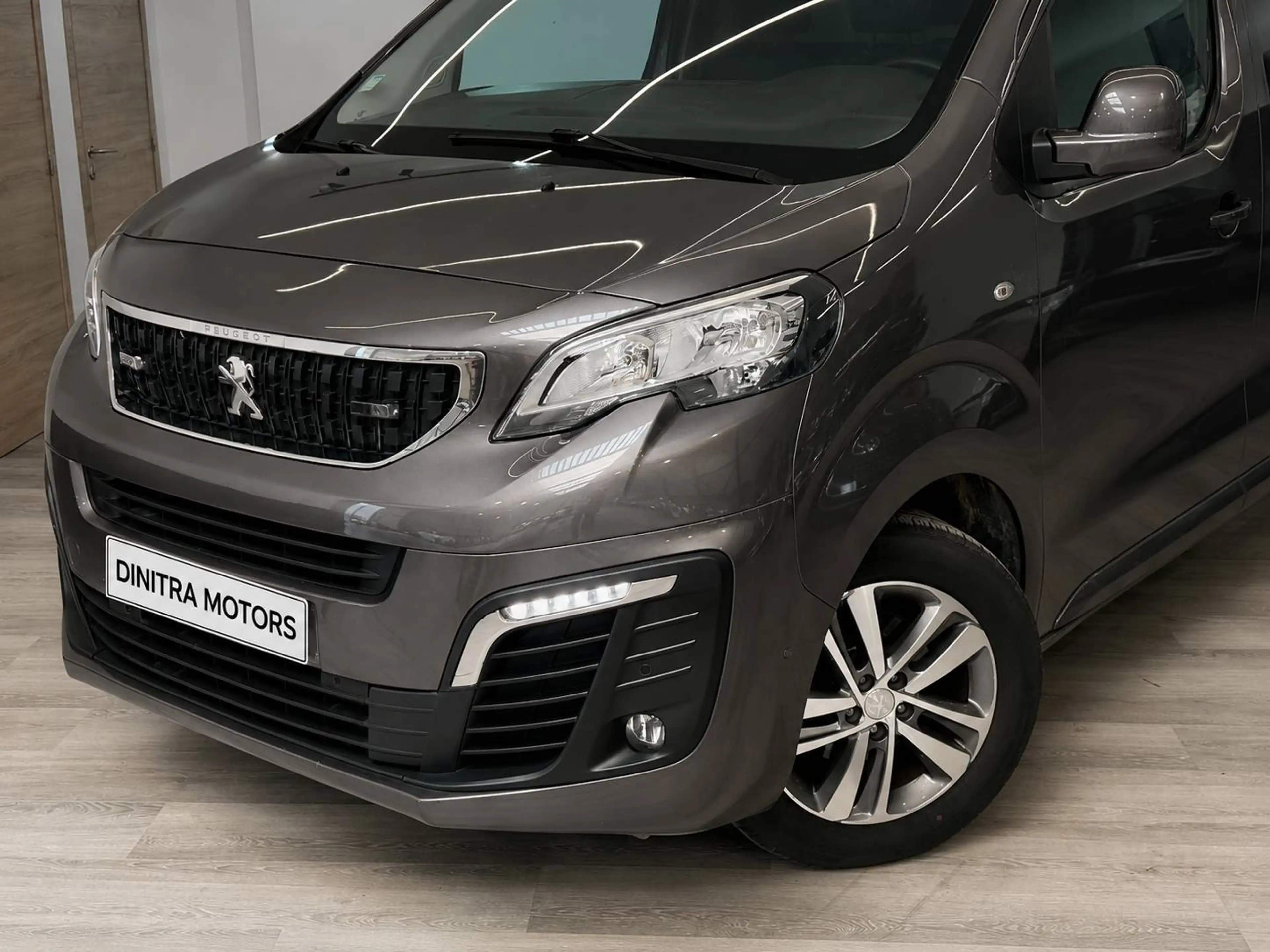 Peugeot Expert 2.0 BlueHDi L2 Asphalt - Carplay/Navi/Cruise — photo 4