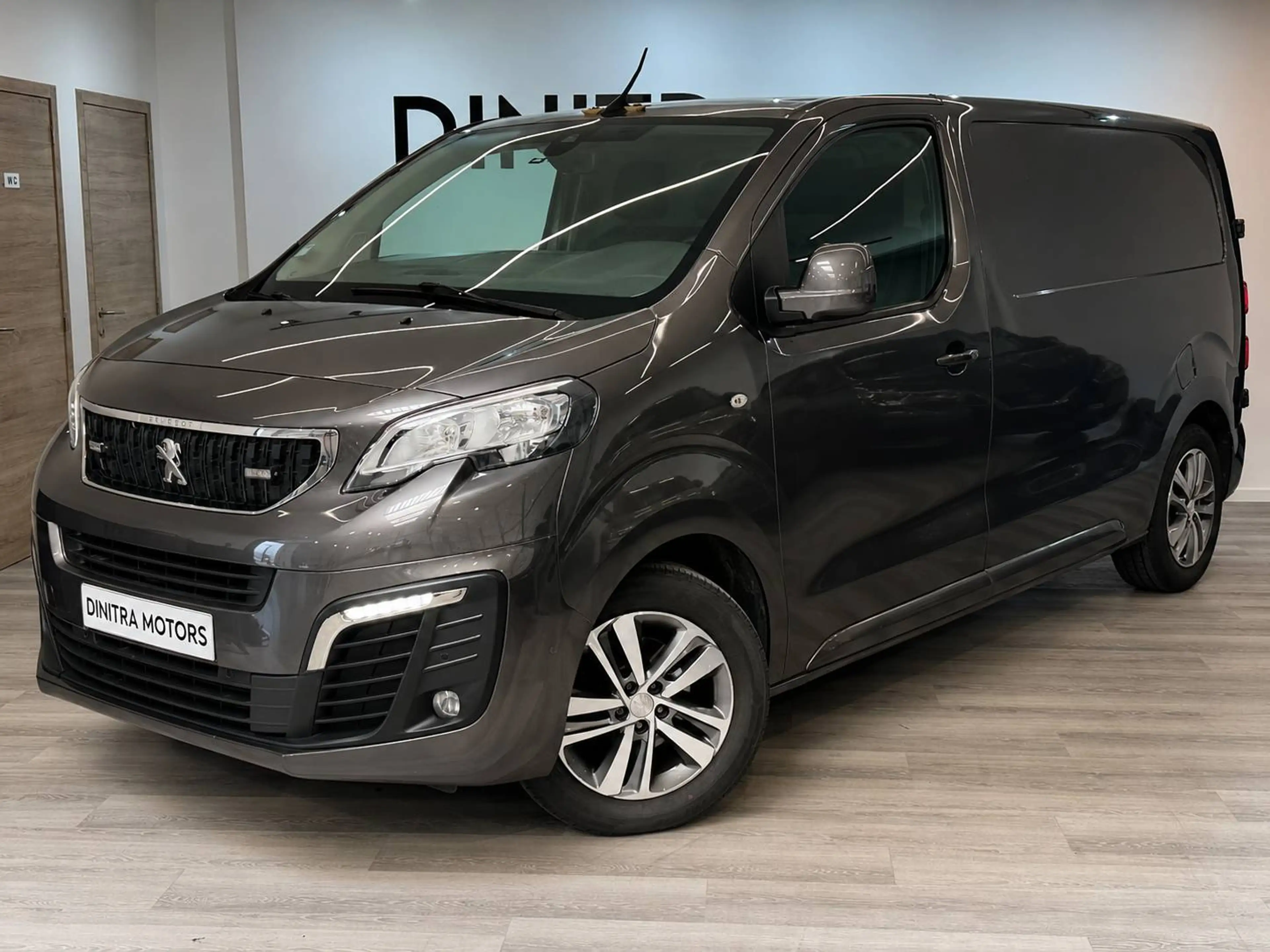 Peugeot Expert 2.0 BlueHDi L2 Asphalt - Carplay/Navi/Cruise — photo 3
