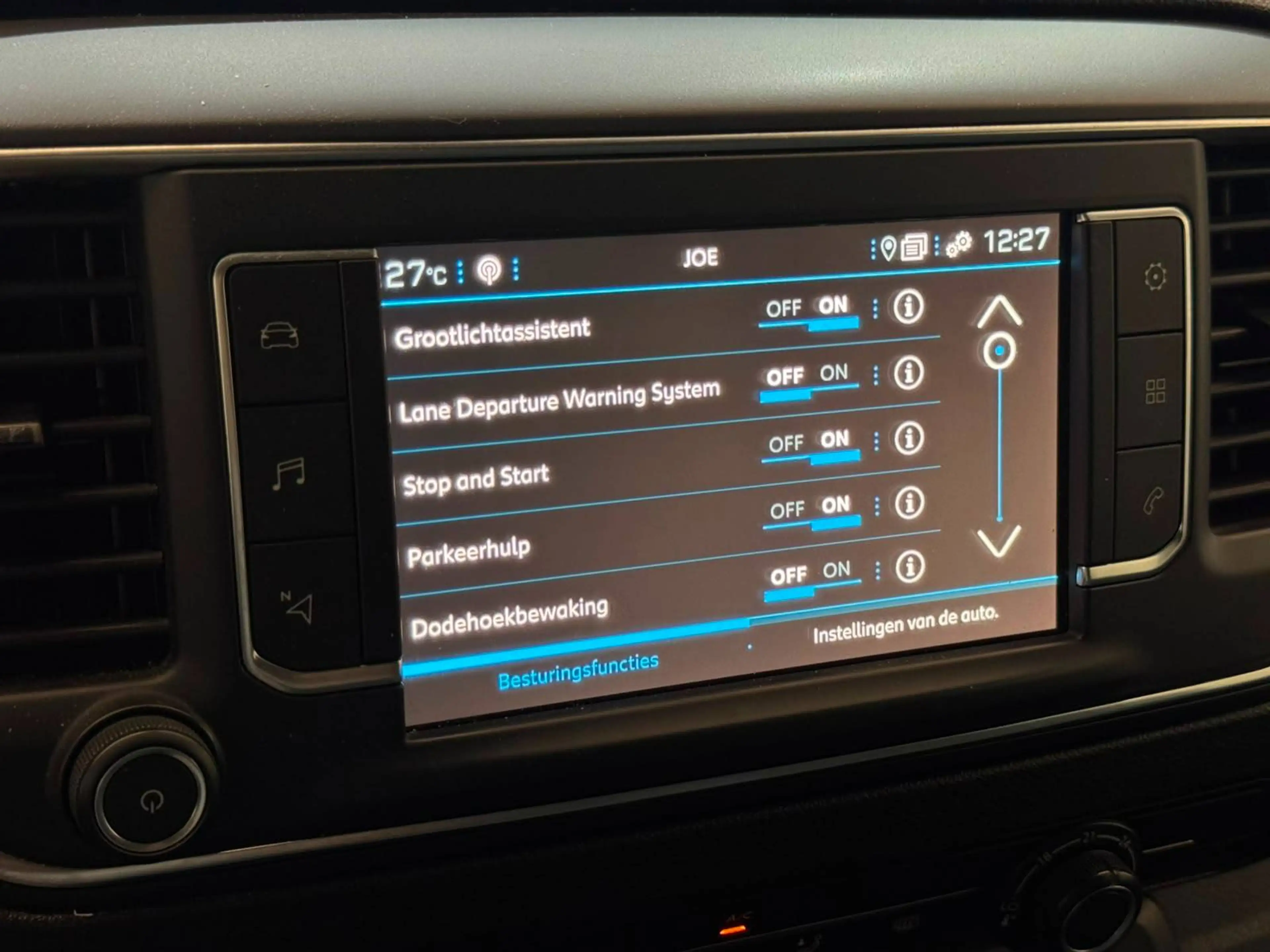 Peugeot Expert 2.0 BlueHDi L2 Asphalt - Carplay/Navi/Cruise — photo 11
