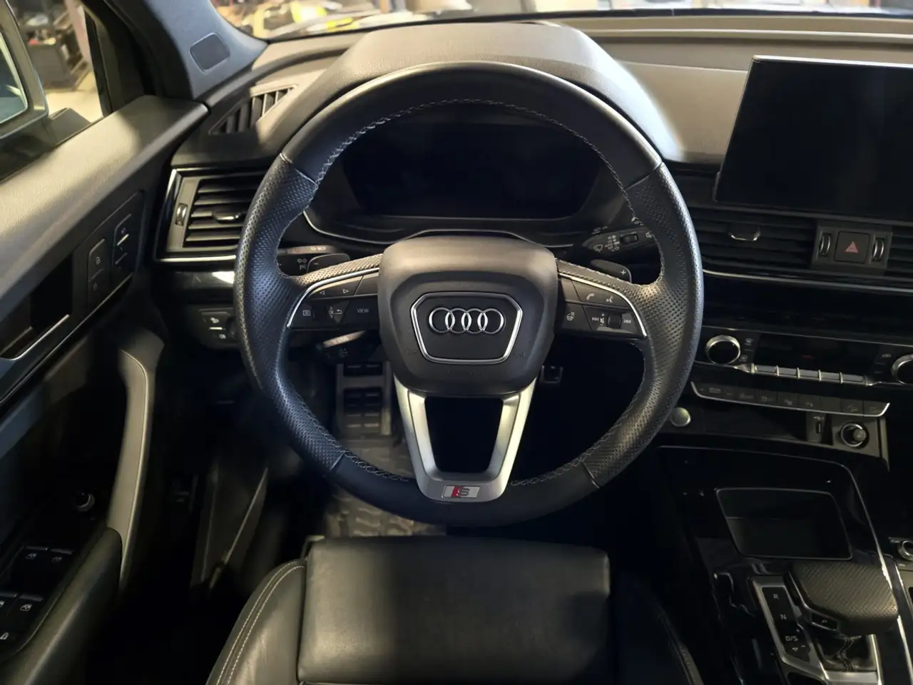 Audi Q5 fotografie Audi Q5