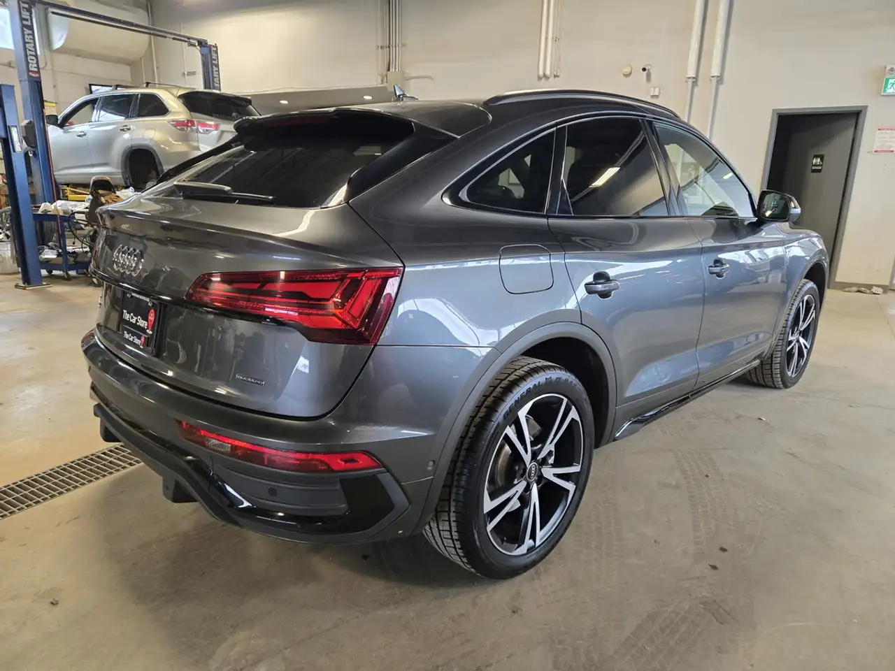 Audi Q5 fotografie Audi Q5