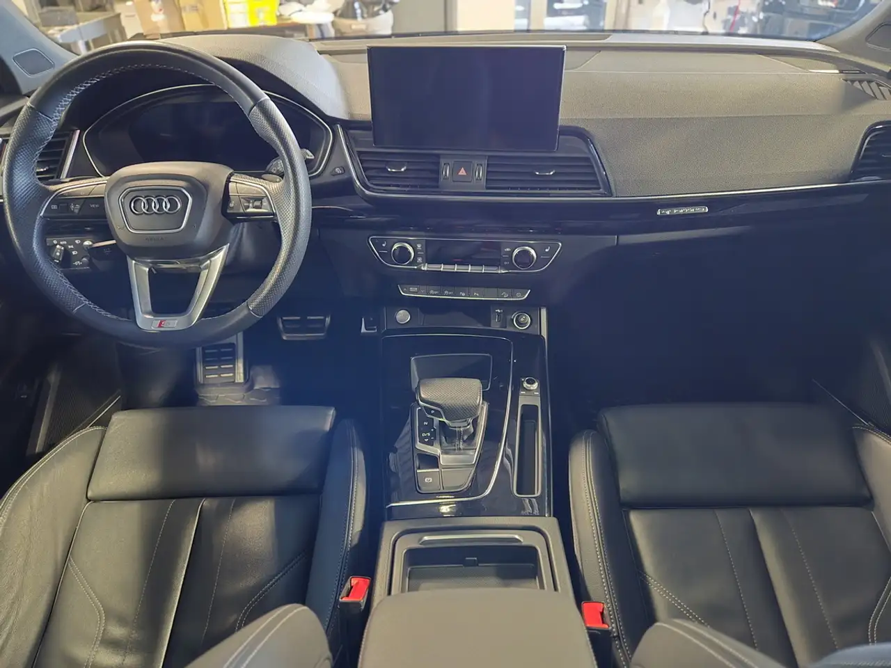Audi Q5 fotografie Audi Q5