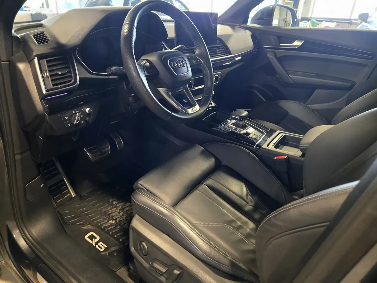 Audi Q5 fotografie Audi Q5