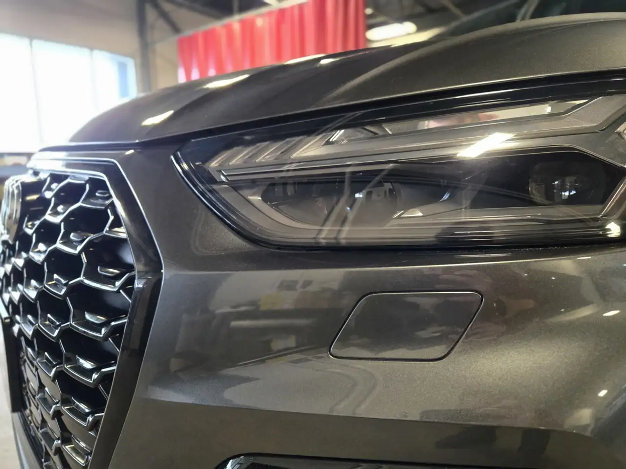 Audi Q5 fotografie Audi Q5