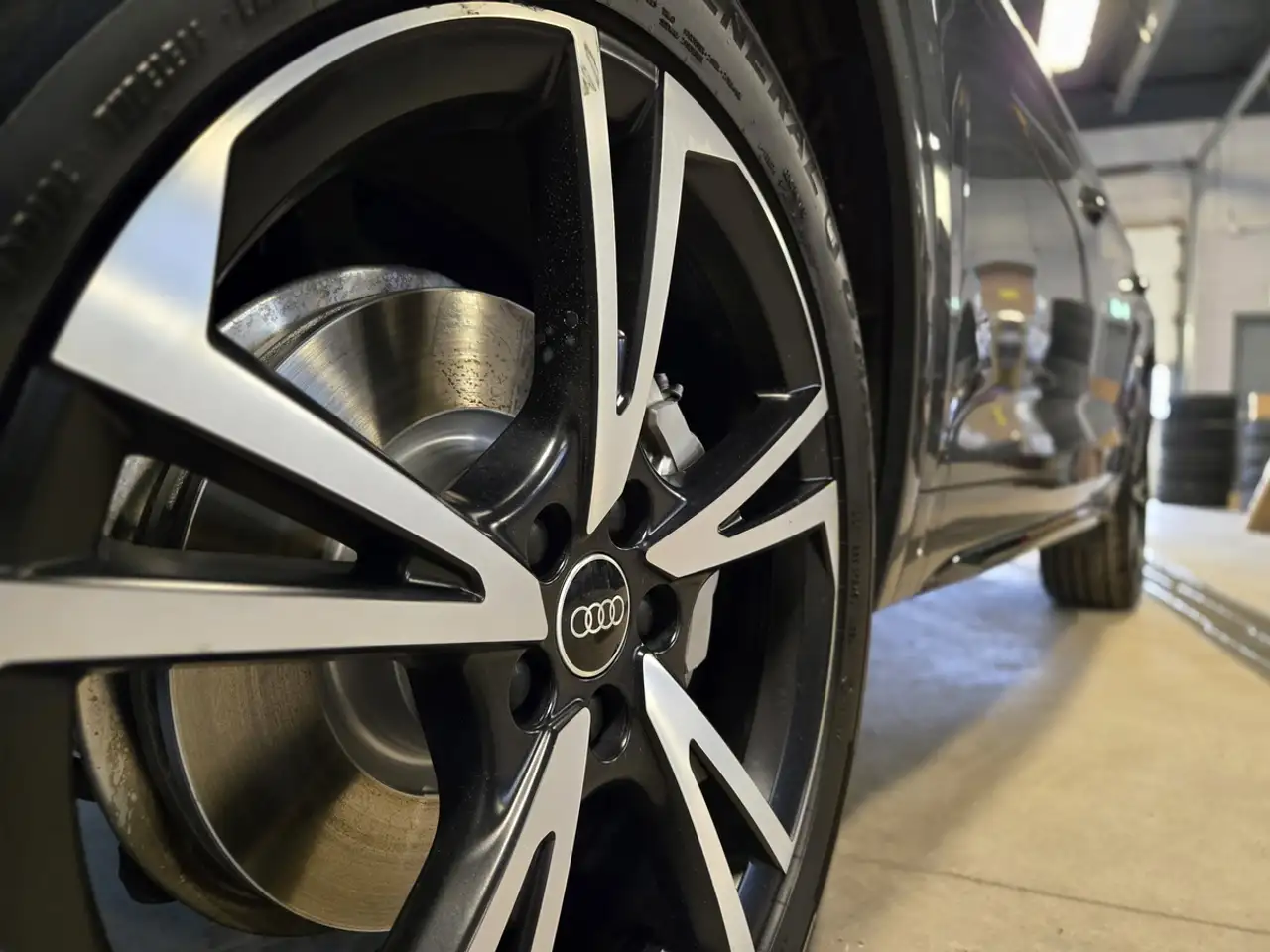 Audi Q5 fotografie Audi Q5