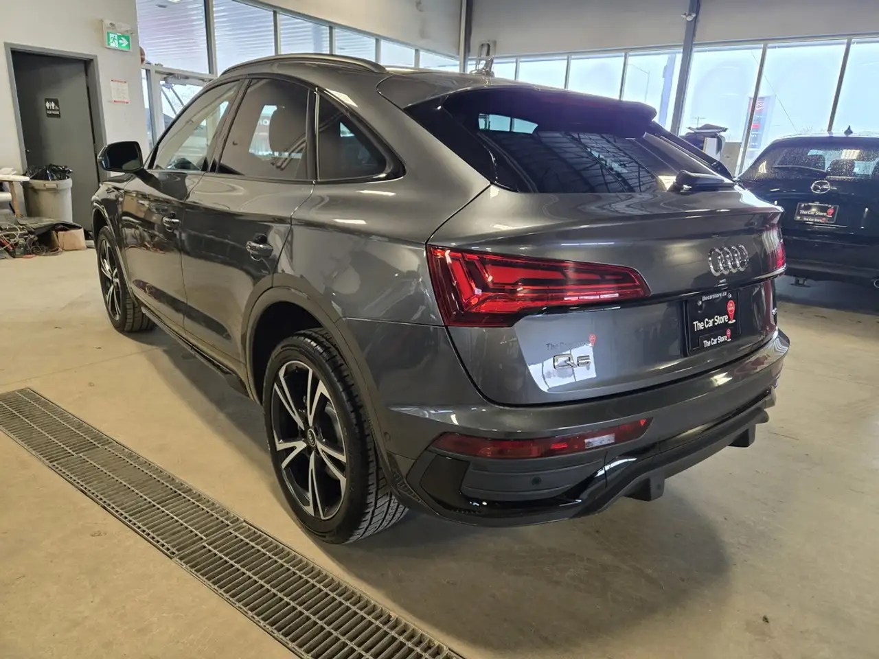 Audi Q5 fotografie Audi Q5