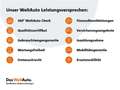 Volkswagen Crafter Kasten e-mittellang Hochdach FWD Kastenwag Gelb - thumbnail 13