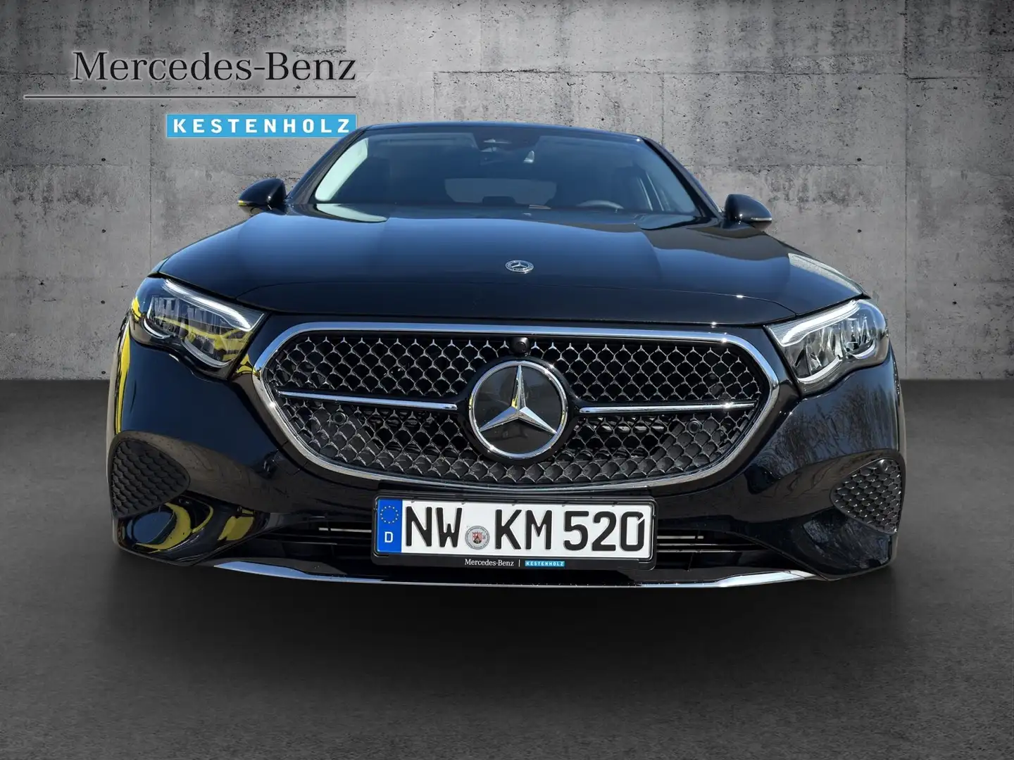 Mercedes-Benz E 220 E 220 d AVANT+DISTRO+KAMERA+LIMO-SERIVCE+TAXI Zwart - 2