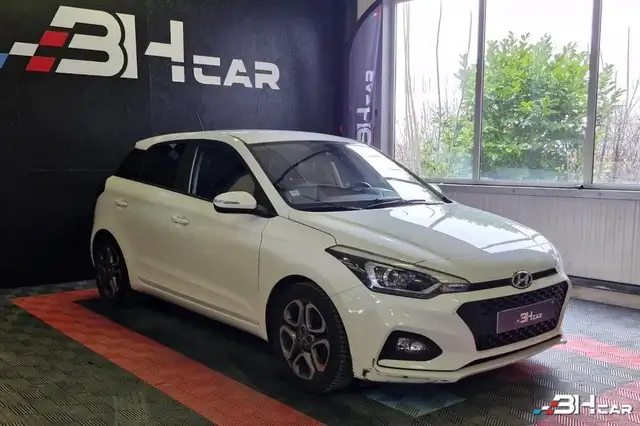 Hyundai i20 1.0 T-GDI 100 INTUITIVE