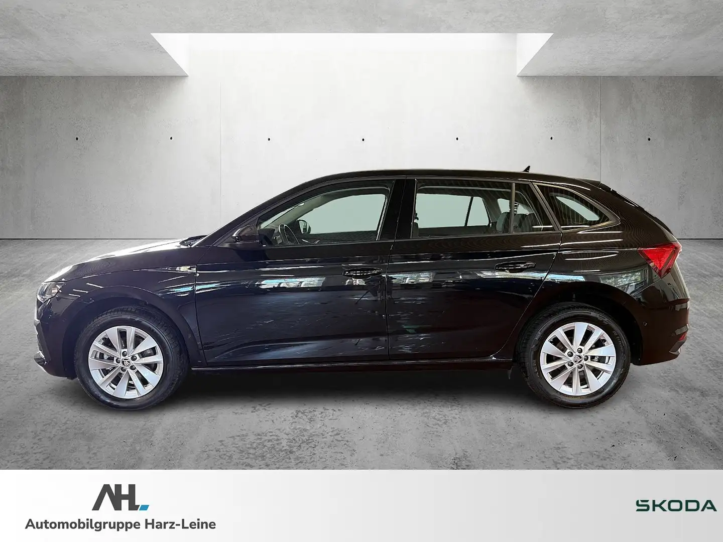 Skoda Scala Selection 1.0 TSI DSG Noir - 2