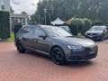 Audi A4 Avant 40 TFSI Sport S line black edition Gris - thumbnail 6