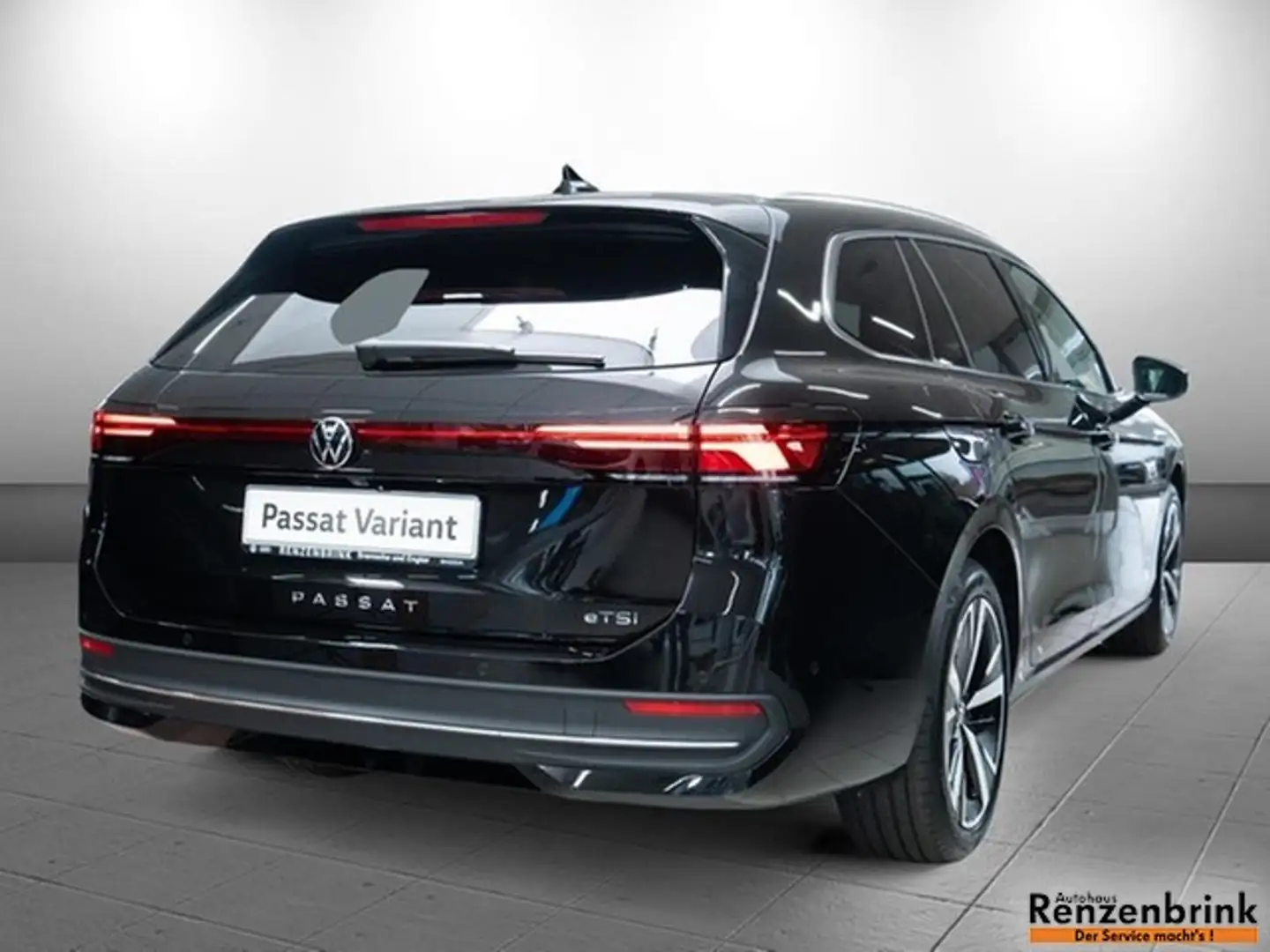 Volkswagen Passat Variant Business eTSI DSG AHK 18" Winter-Paket Schwarz - 2
