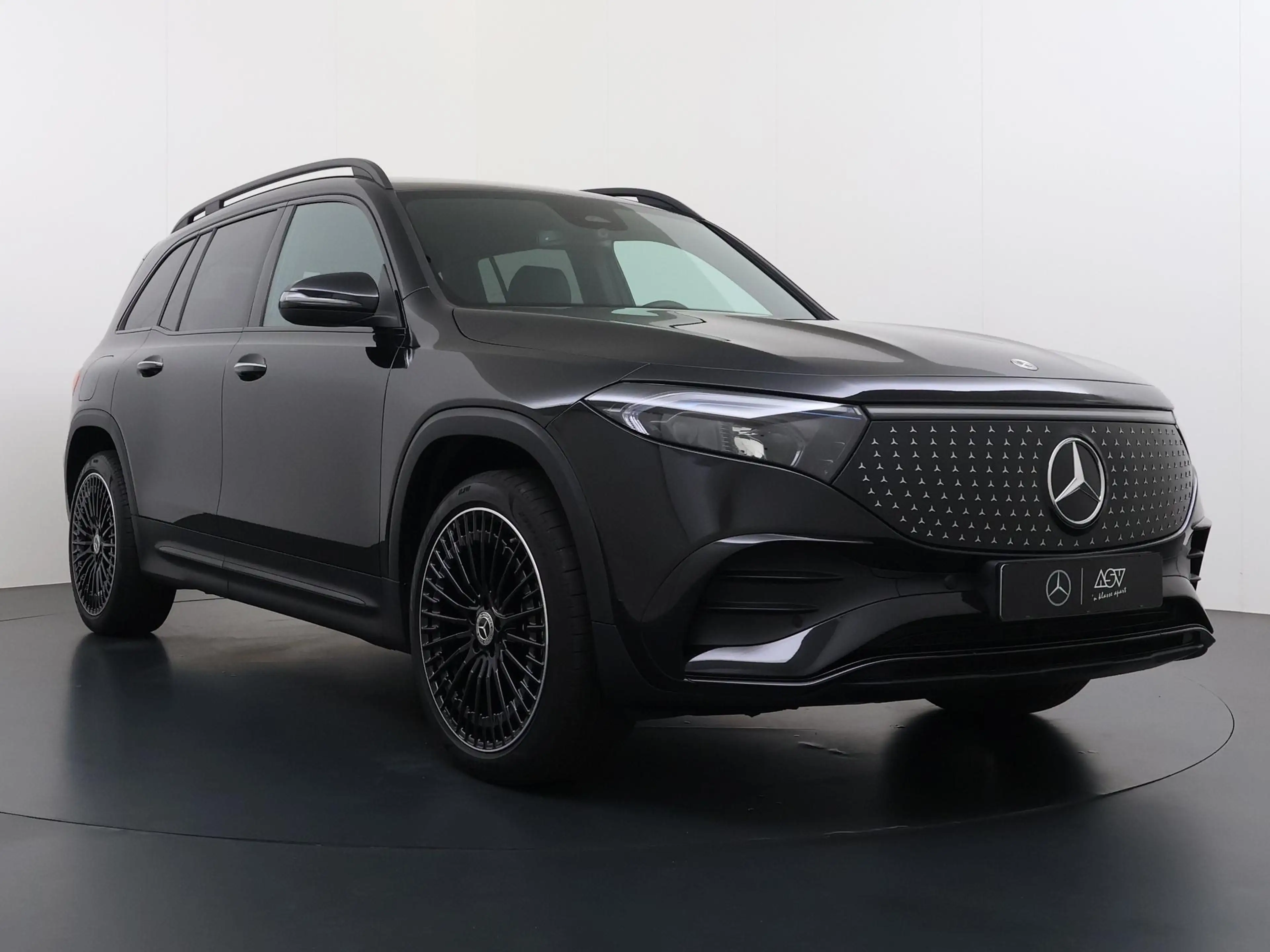 Mercedes-Benz EQB 250 250+ AMG Line 71 kWh | 20" AMG Velgen | Burmester — photo 10
