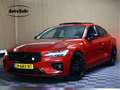 Volvo S60 2.0 T5 Intro Edition R-Design AUT avm 250pk PANO H Rouge - thumbnail 1