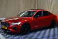 Volvo S60 2.0 T5 Intro Edition R-Design AUT avm 250pk PANO H Rouge - thumbnail 8