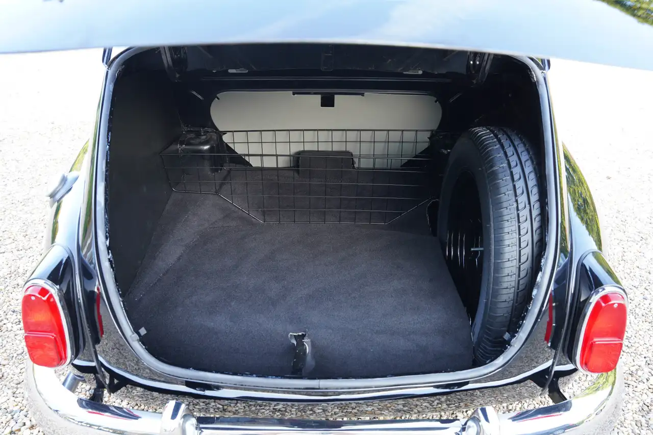 Volvo PV544 "High-quality restoration" Restored and rebuilt to, foto 10