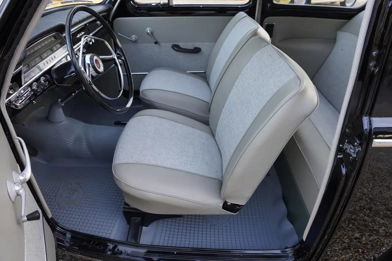 Volvo PV544 "High-quality restoration" Restored and rebuilt to, foto 3