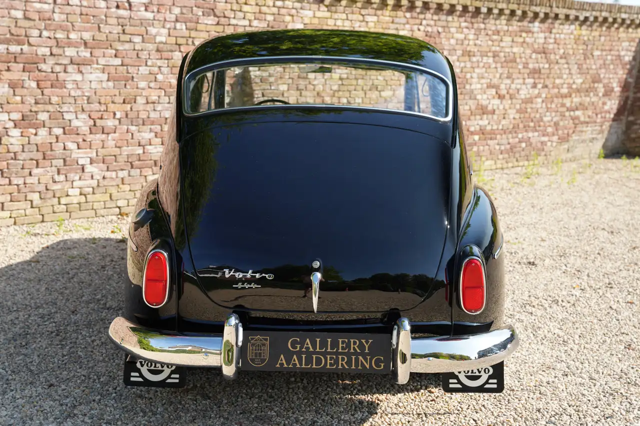 Volvo PV544 "High-quality restoration" Restored and rebuilt to, foto 6