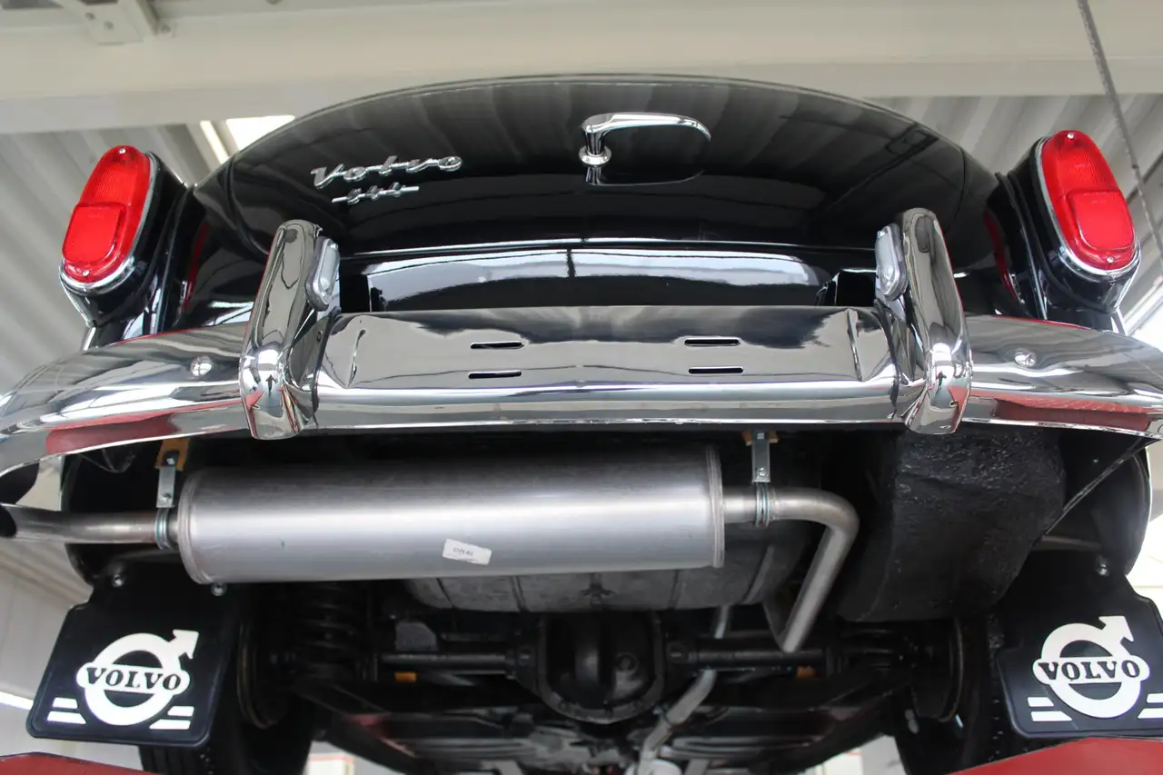 Volvo PV544 "High-quality restoration" Restored and rebuilt to, foto 9