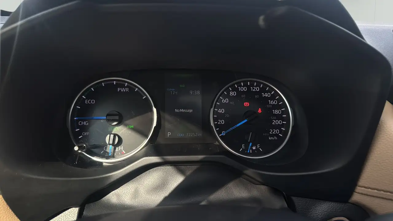 Toyota RAV 4 снимка Toyota RAV 4