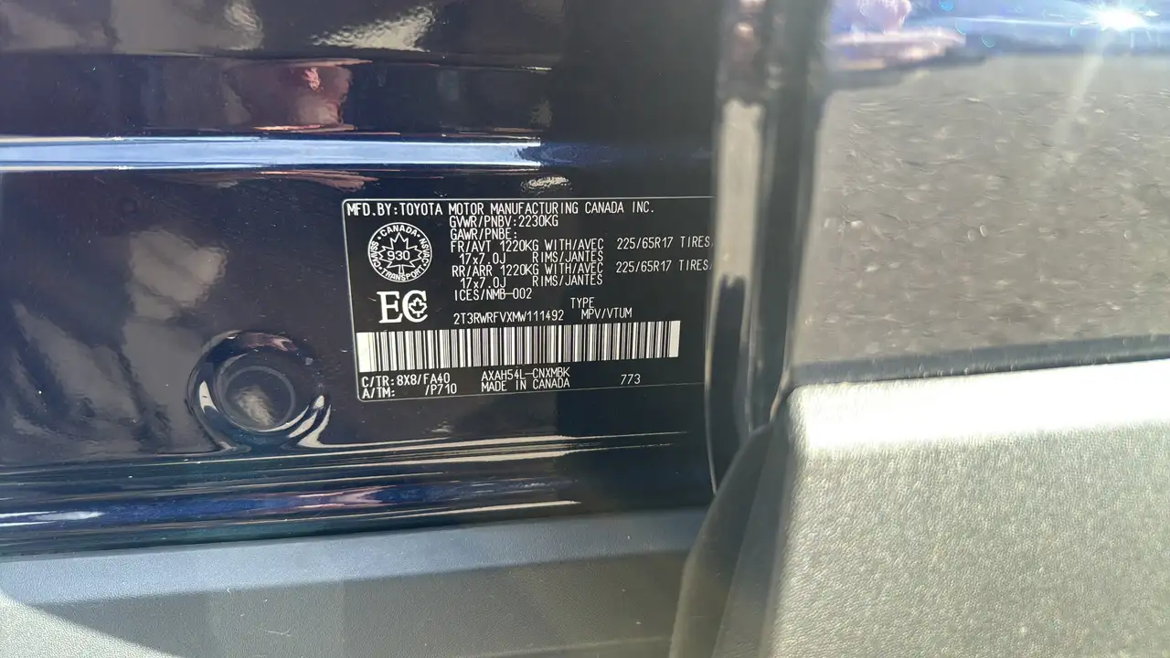 Toyota RAV 4 снимка Toyota RAV 4