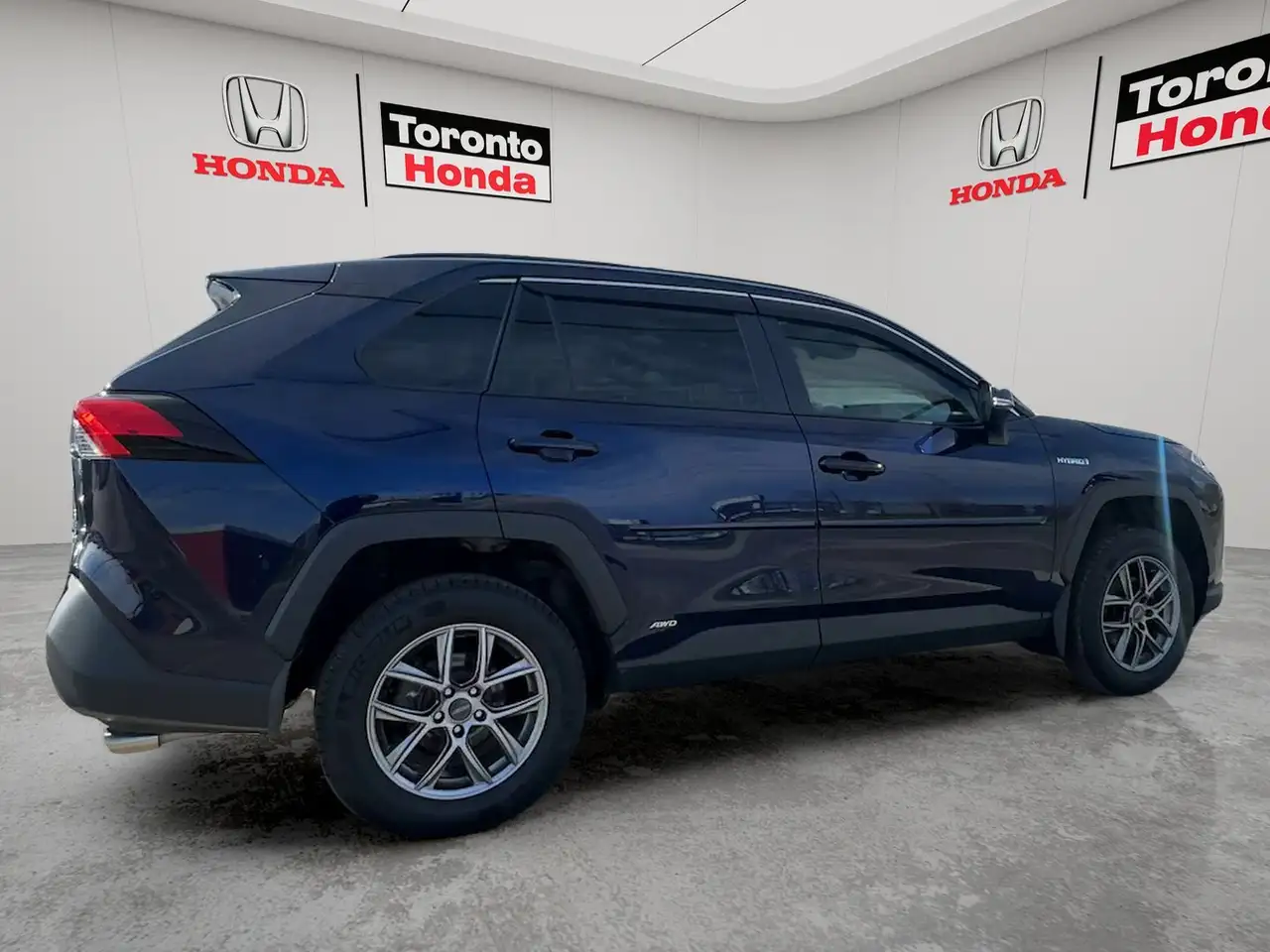 Toyota RAV 4 снимка Toyota RAV 4