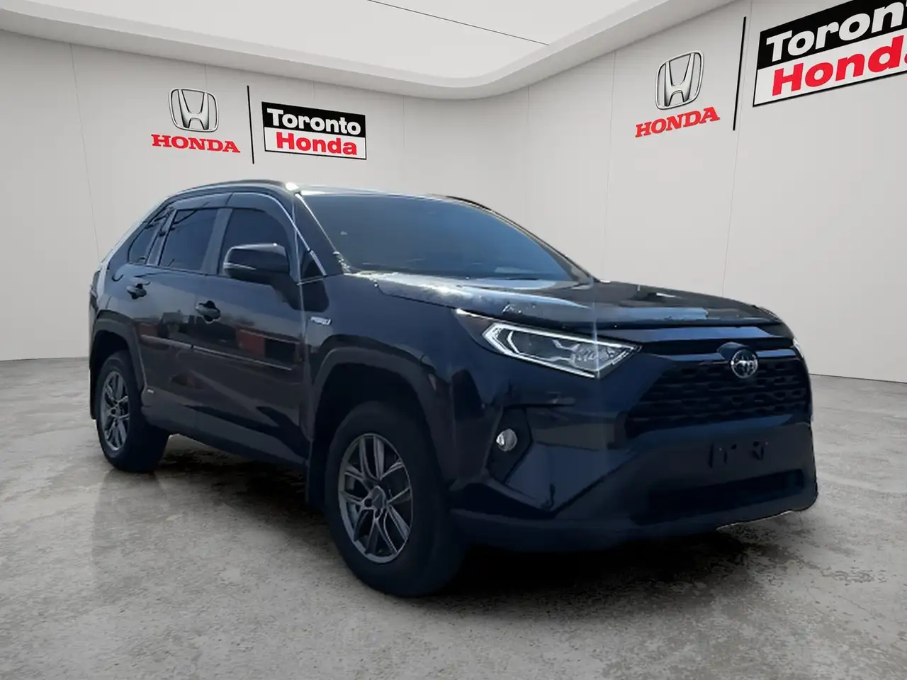 Toyota RAV 4 снимка Toyota RAV 4
